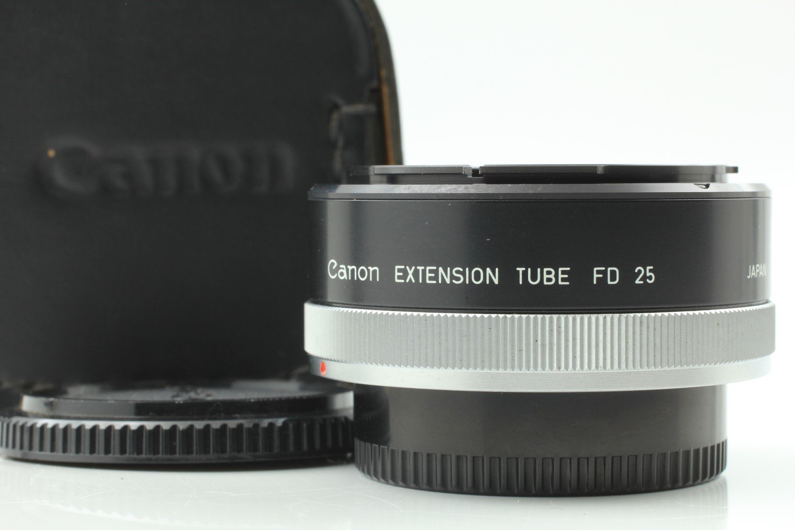 [Near MINT] Vintage Canon Extension Tube FD 25 For Canon FD From JAPAN