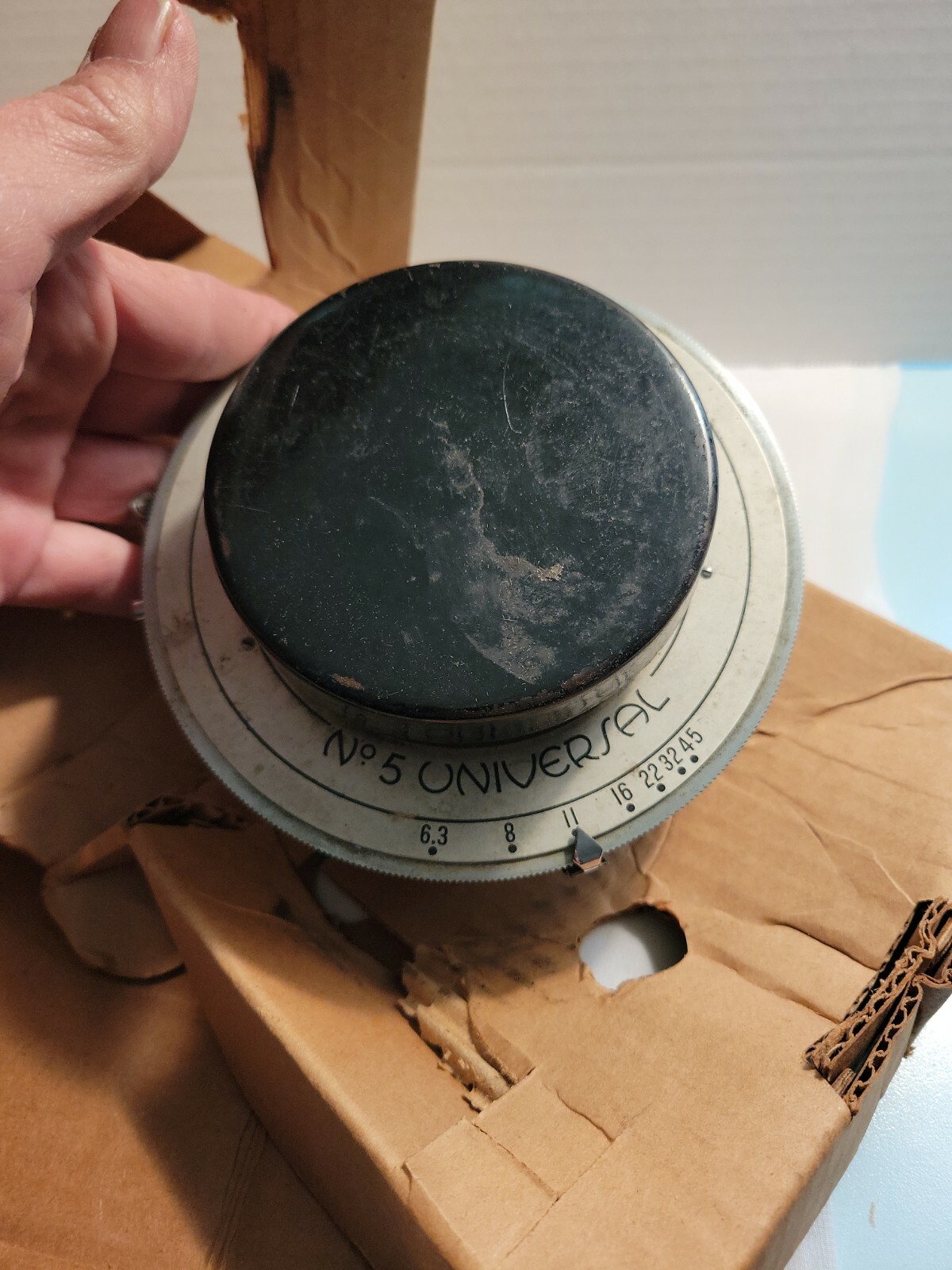 Vintage Kenco Super 8 Quartz Movie Light 3000