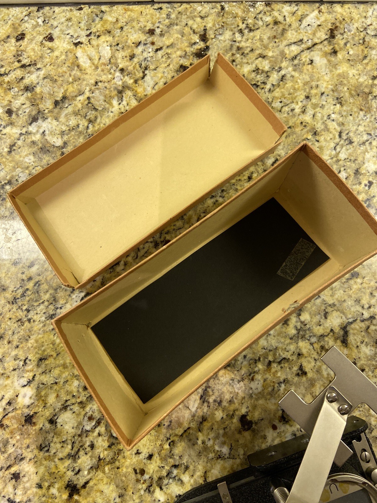 Leica E. Leitz Wetzlar Focusing Slide With Box