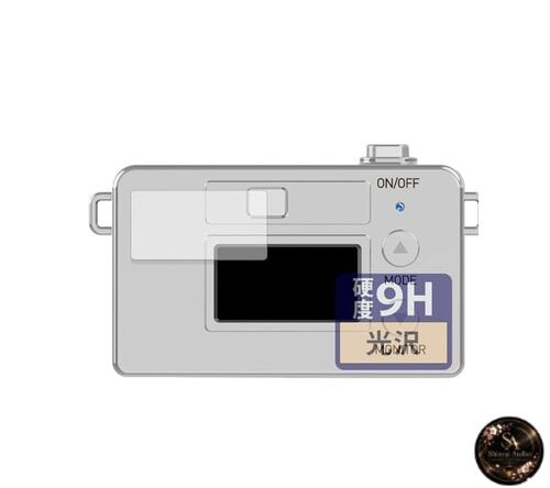 FILMEXT Screen Protector for Kenko Pieni M Toy Camera – Ultra-thin Fiberglass