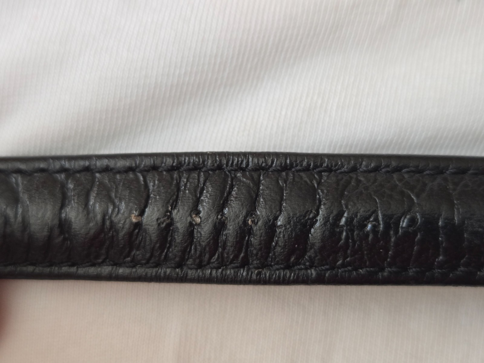 Original Hasselblad Leather Camera Waist Carry Strap w/ Lugs