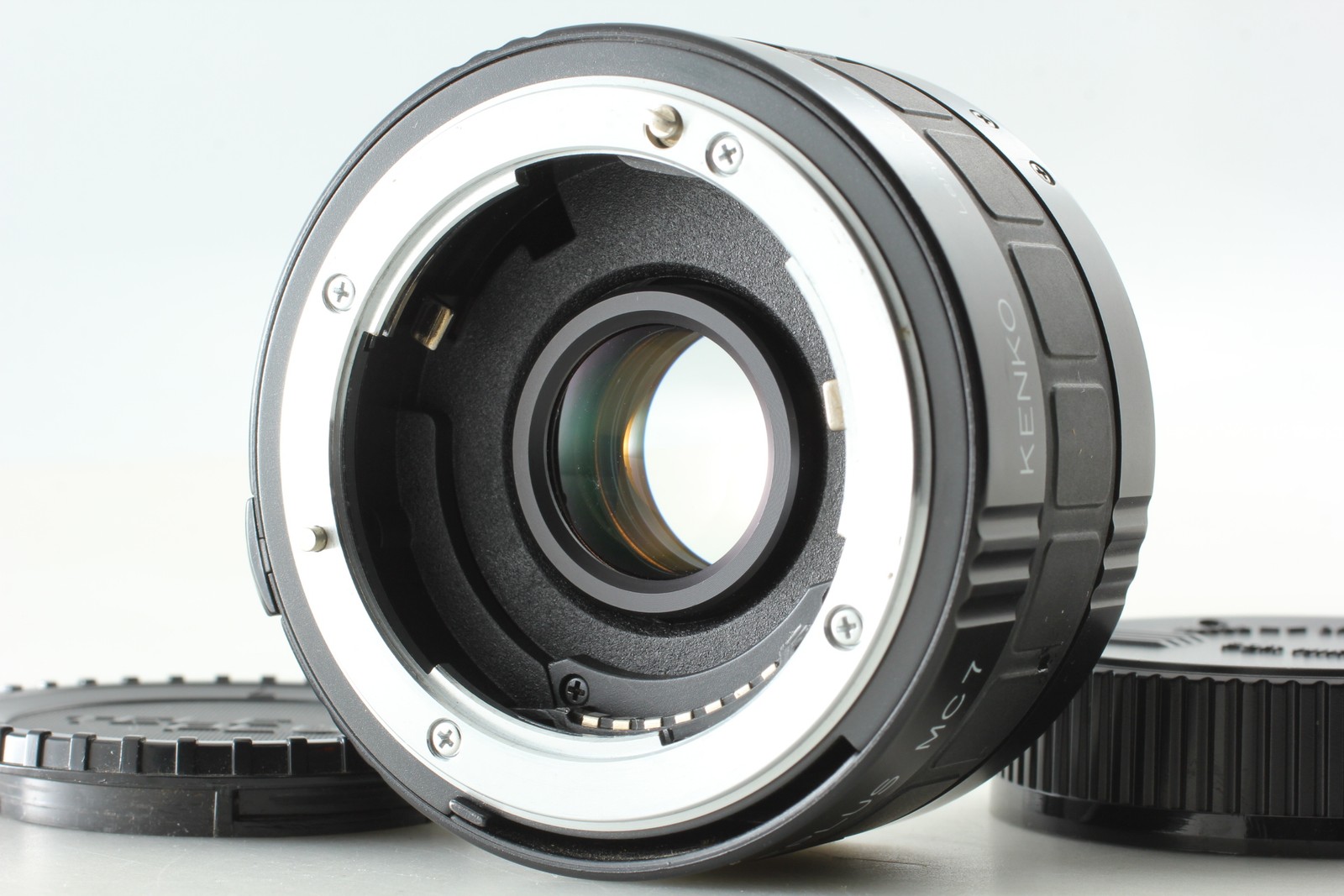 [Exc+5] Kenko N-AFs 2X Teleplus MC7- Nikon F From JAPAN