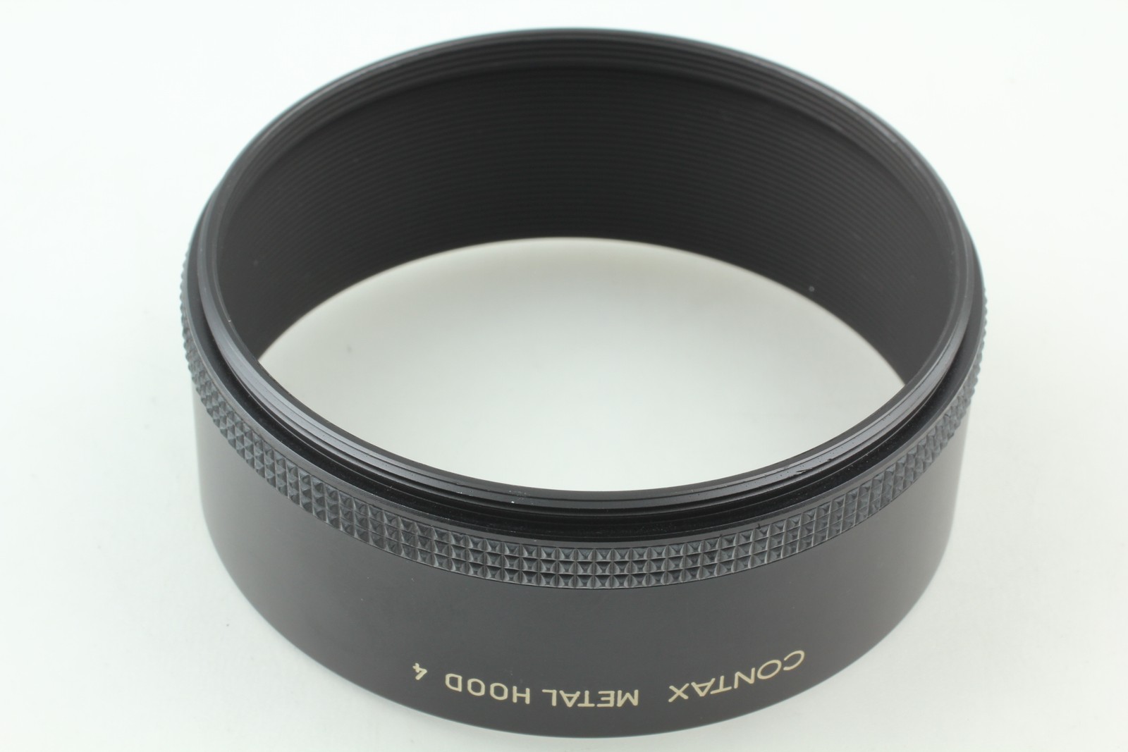 [Near MINT] Contax Metal Hood 4 86mm From JAPAN