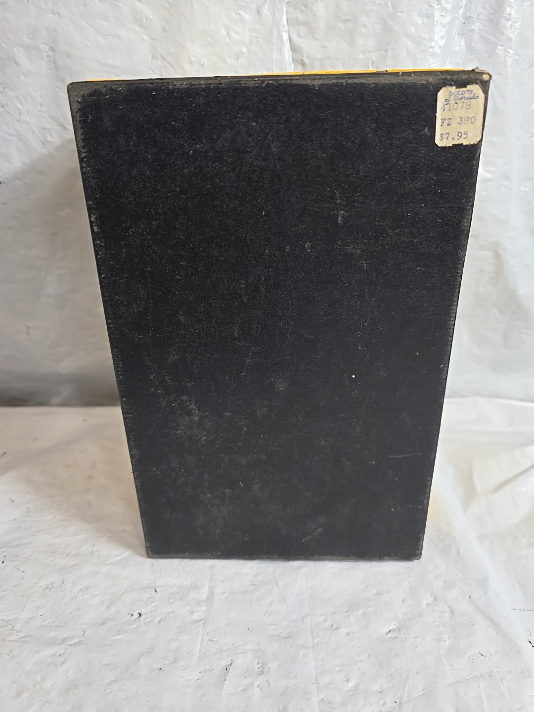 Vintage KODAK Standard Flashholder Original Box ONLY –no contents– Box ONLY