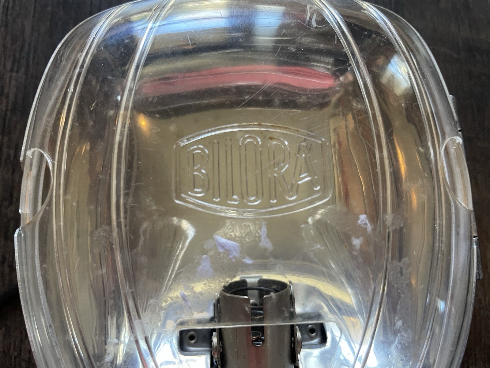 Vintage Bilora Flash Bulb Attachment – Model LUXA/LLXA – Untested