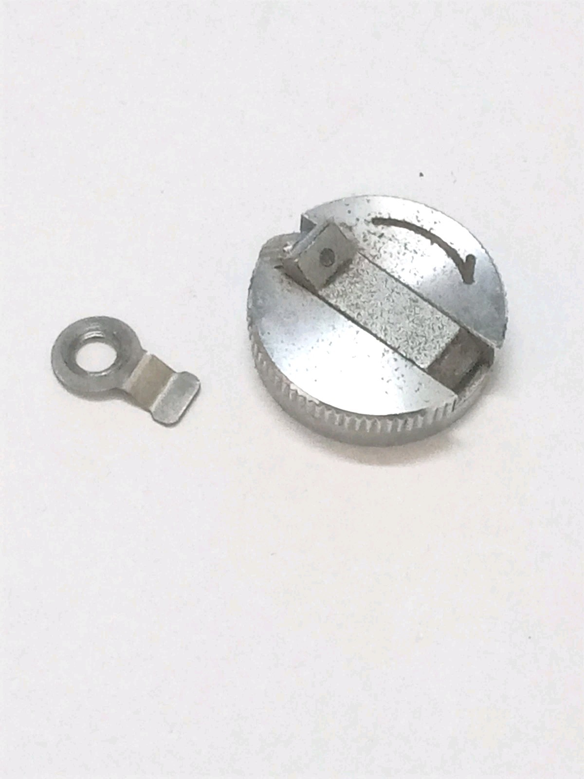 Rewind Knob For Nikkormat / Nikomat Film SLR Camera Original Used Spare Part.