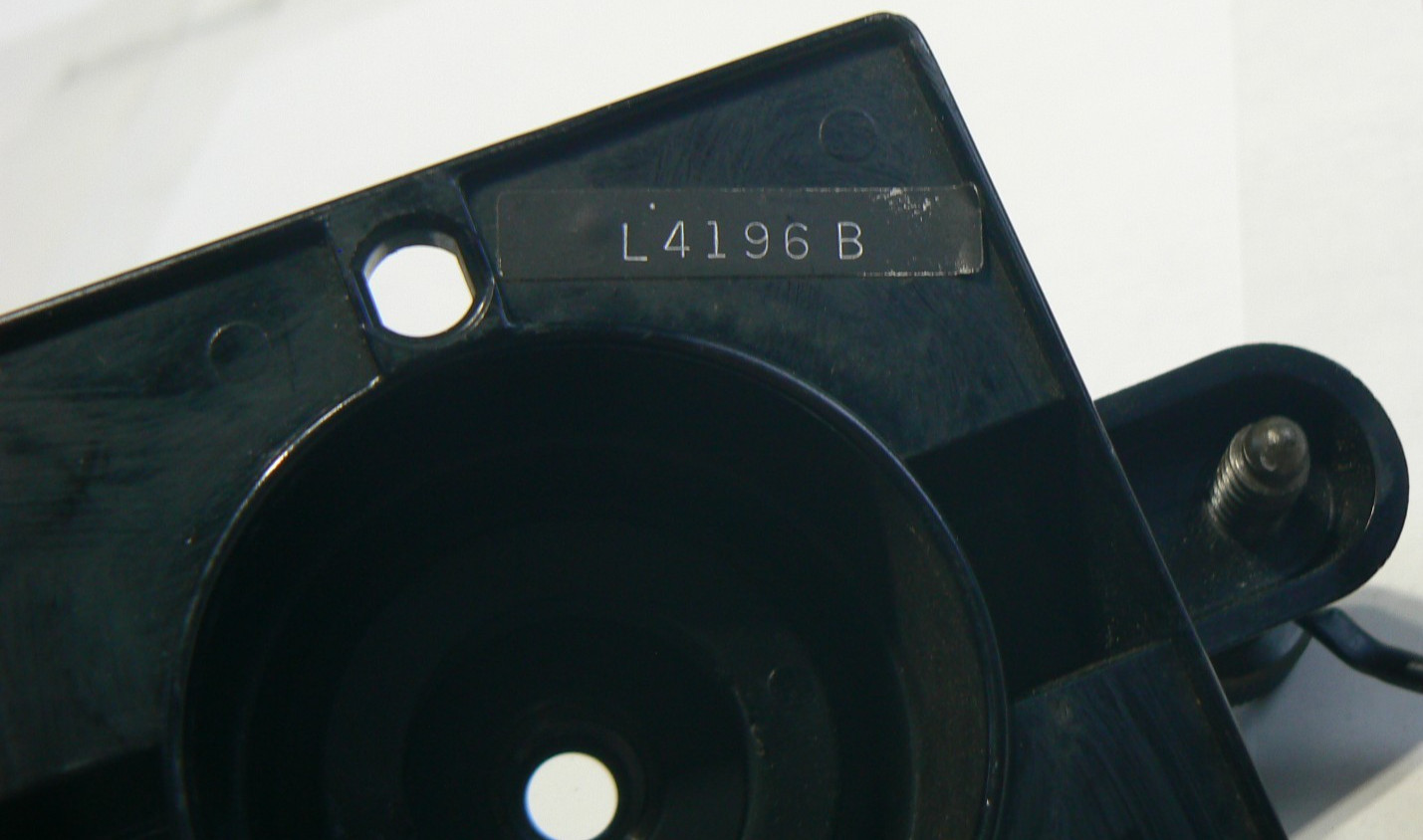 Polaroid 35mm Adapter with lens L4196B – Made in Japan – HTF