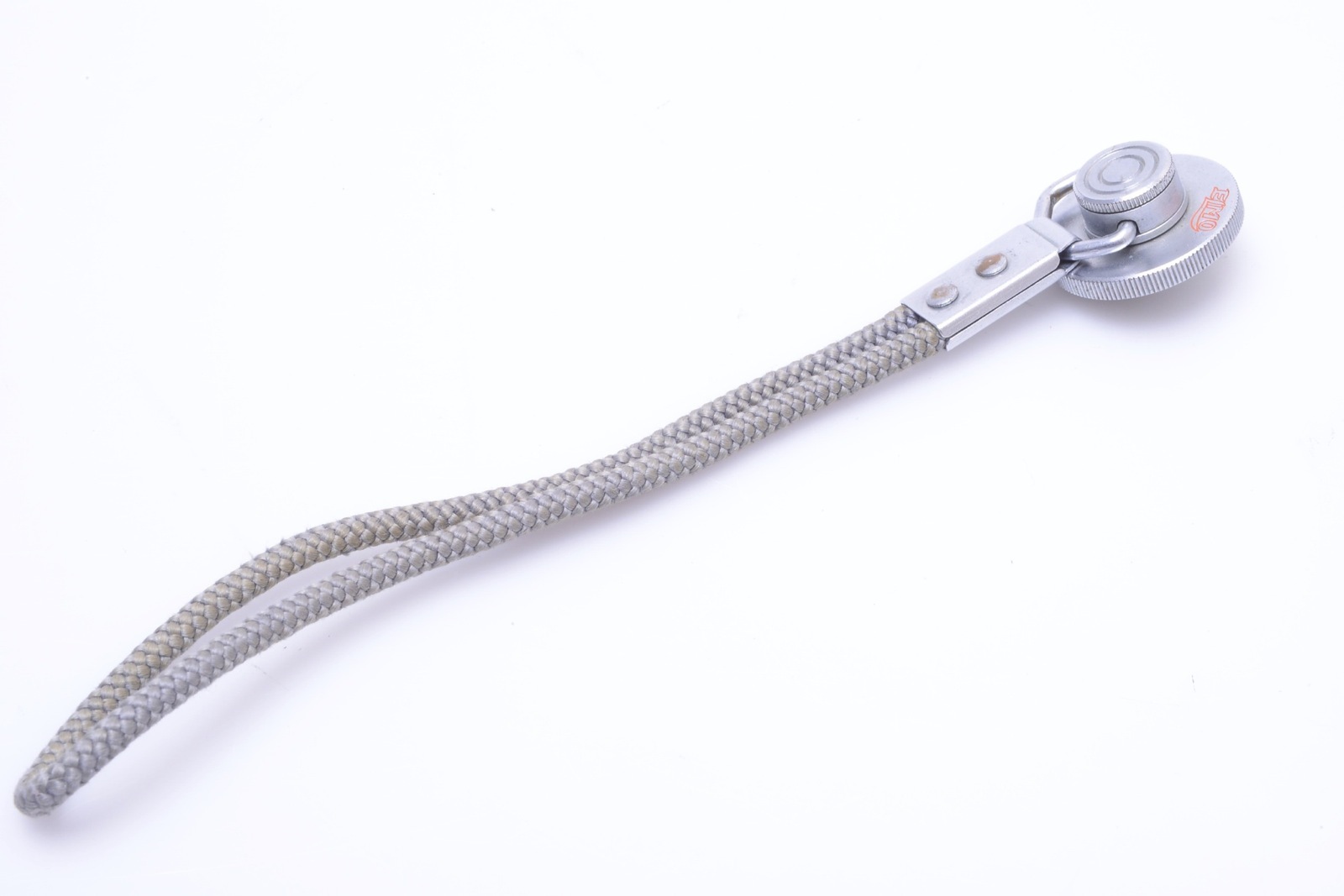 ✅ ELMO CINE, MOVIE CAMERA WRIST STRAP VINTAGE GREY ORIGINAL