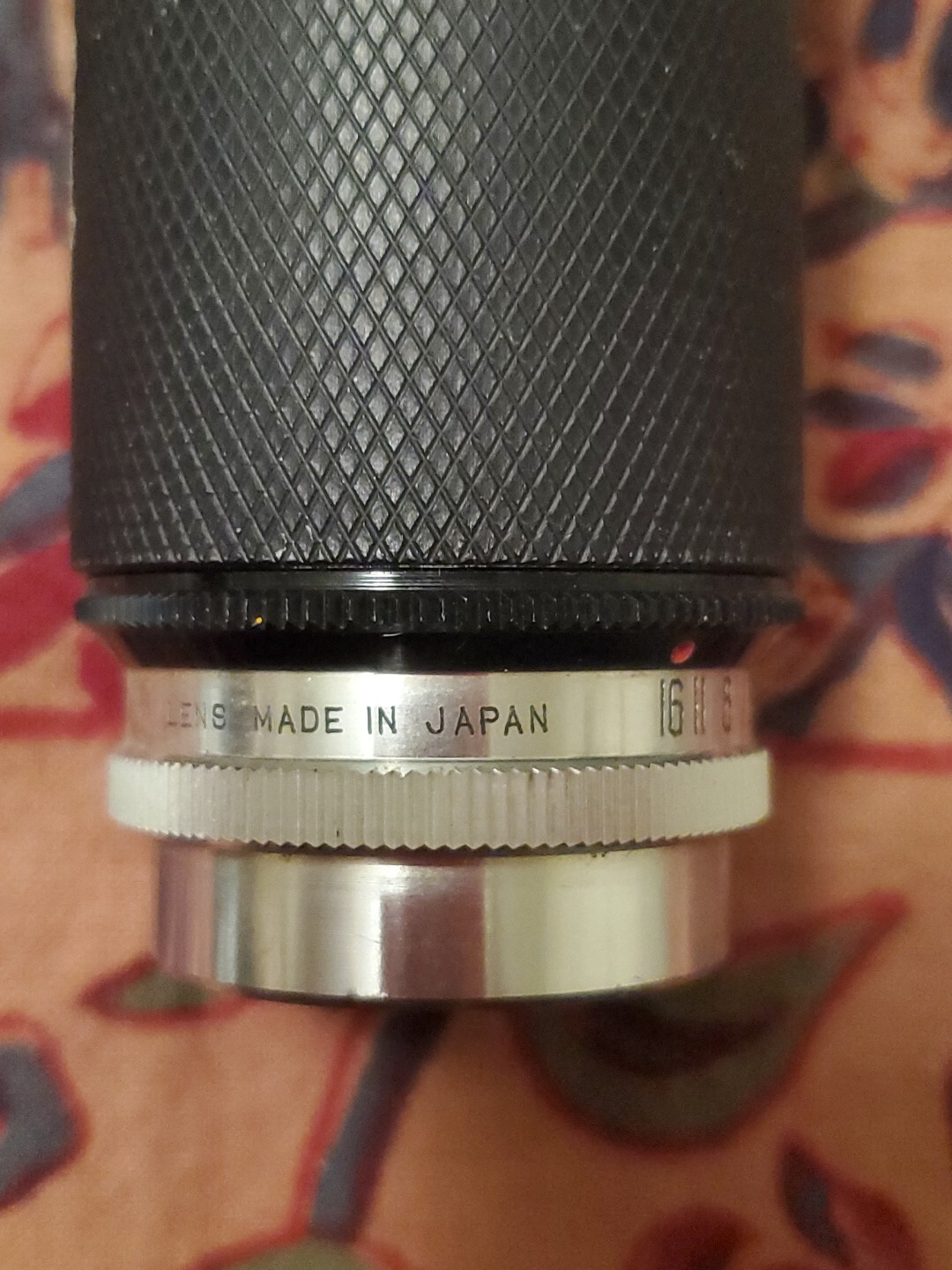 Vintage Photography Camera Lens Accessory Lot Old House Estate