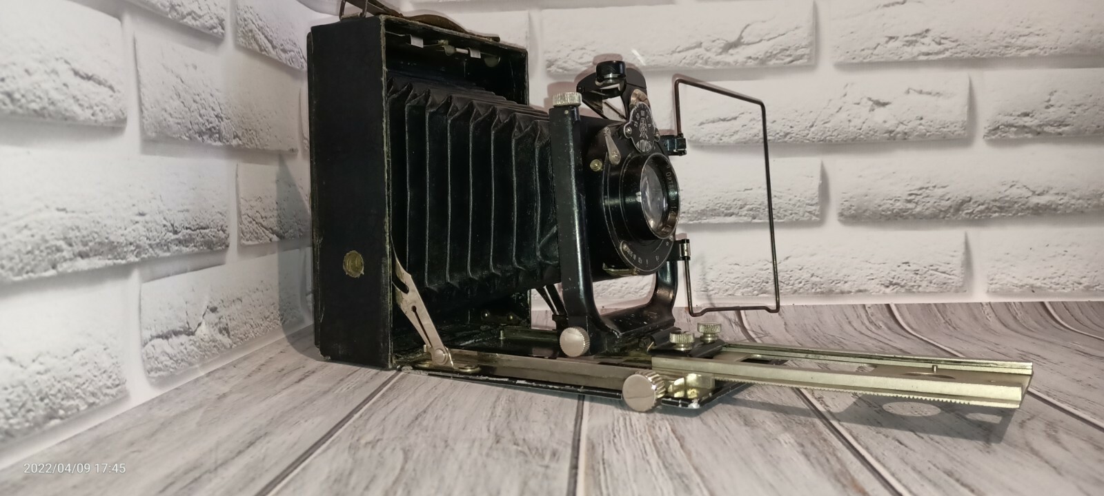 Photo Camera Photokor Device Equipment Vintage Soviet Russian USSR