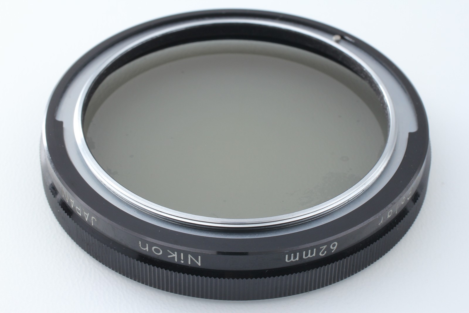 [MINT] NIKON 62mm POLAR Polarising Filter From JAPAN