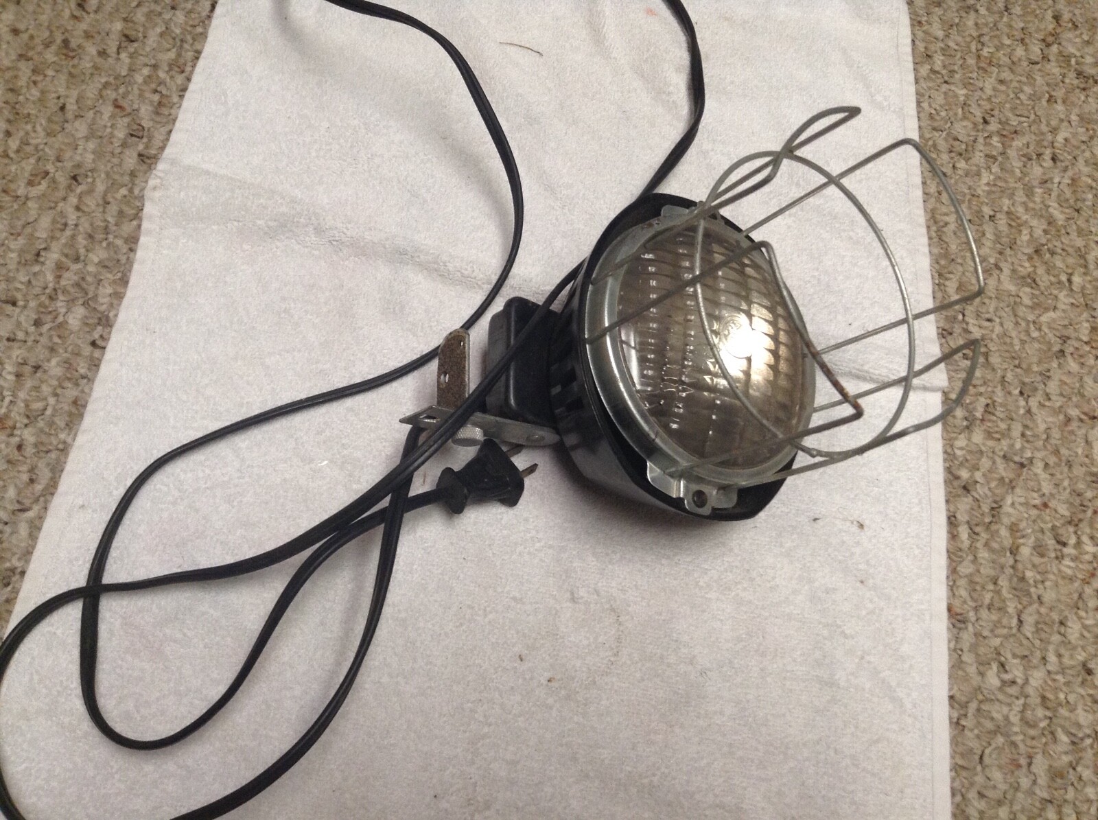 Vintage ACME-LITE Model 96 Photography Movie Light