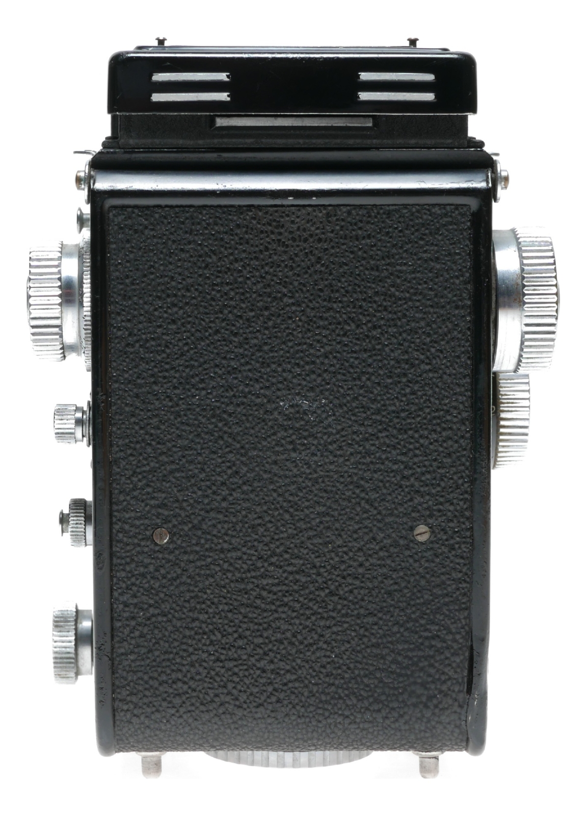 YASHICA 635 Dual Format TLR 120 35mm Film Camera Yashikor 3.5/80