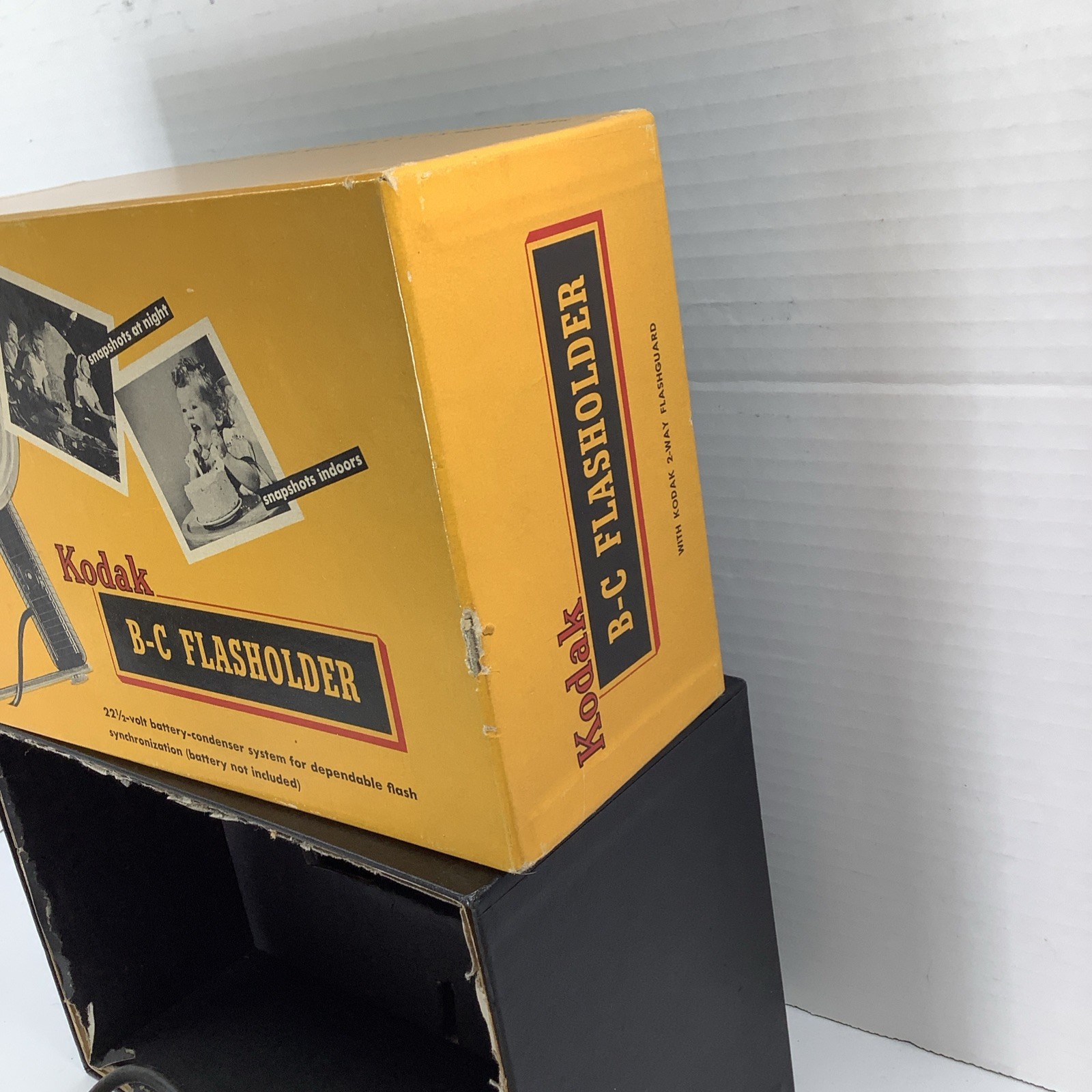Vintage Kodak Camera Standard Flasholder Vintage Camera Equipment BC Pic
