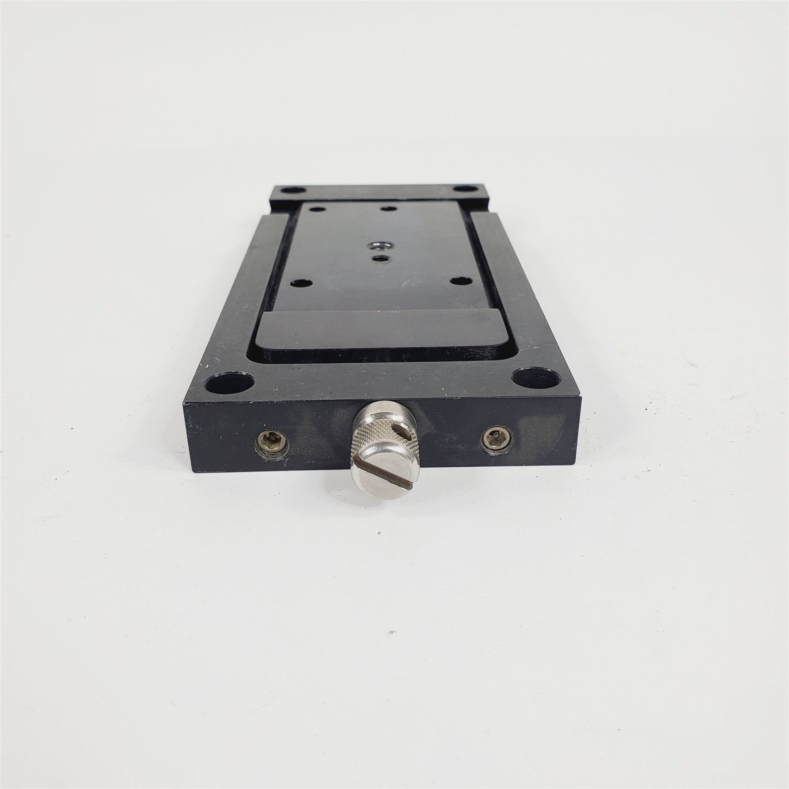 Vintage Sliding Mount for High Speed Camera D.B.Milliken/Teledyne M-03 w/ Plate