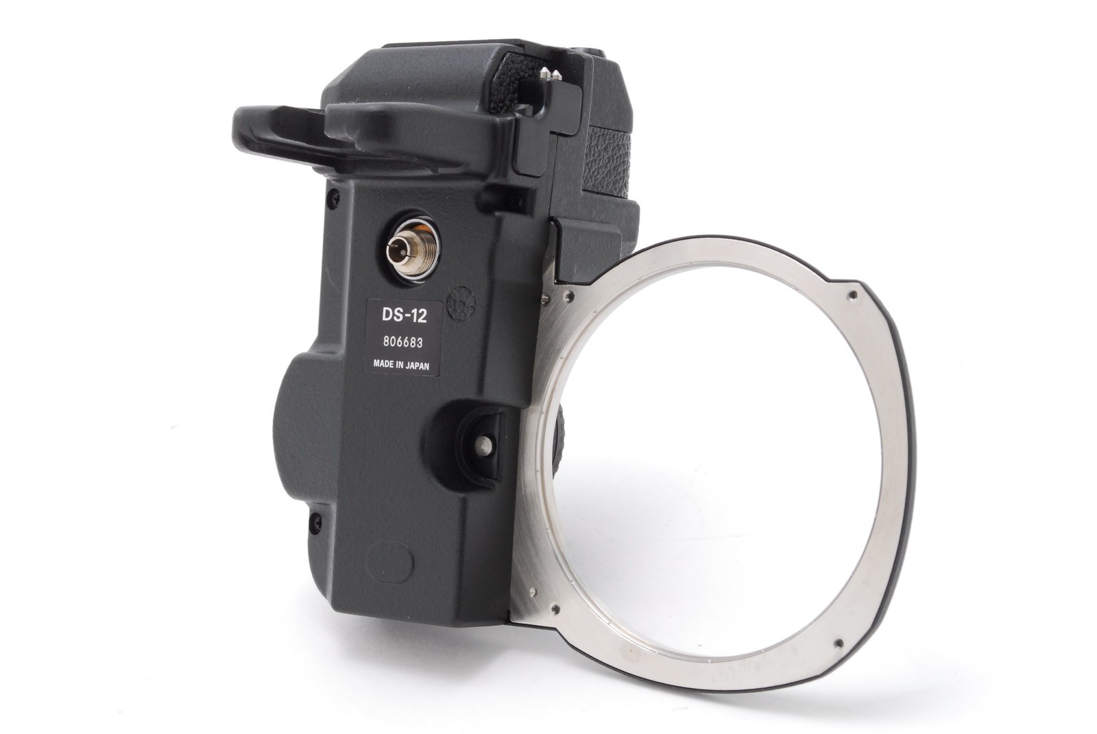 [Almost MINT] Nikon DS-12 EE Aperture Control Attachment for F2A F2AS From JAPAN
