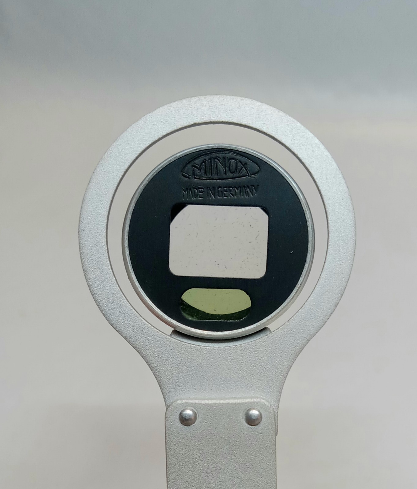 Vintage Minox Film Viewing Magnifier With Box Made in Germany