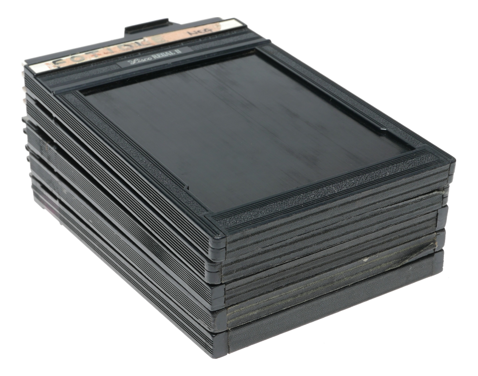 Lisco Riteway 4×5 Cut Sheet Film Holders Large Format Photography