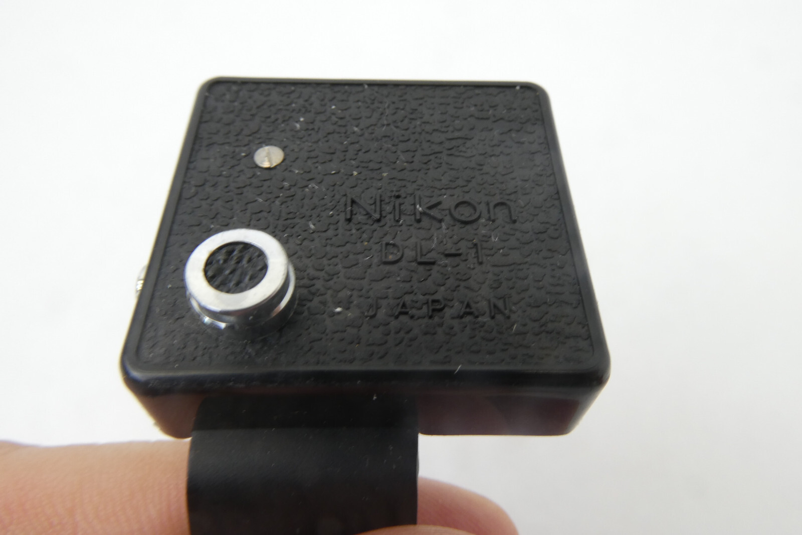 Used Nikon DL-1 Photomic Meter Illuminator for F F2 Finders DL1 Light Lamp