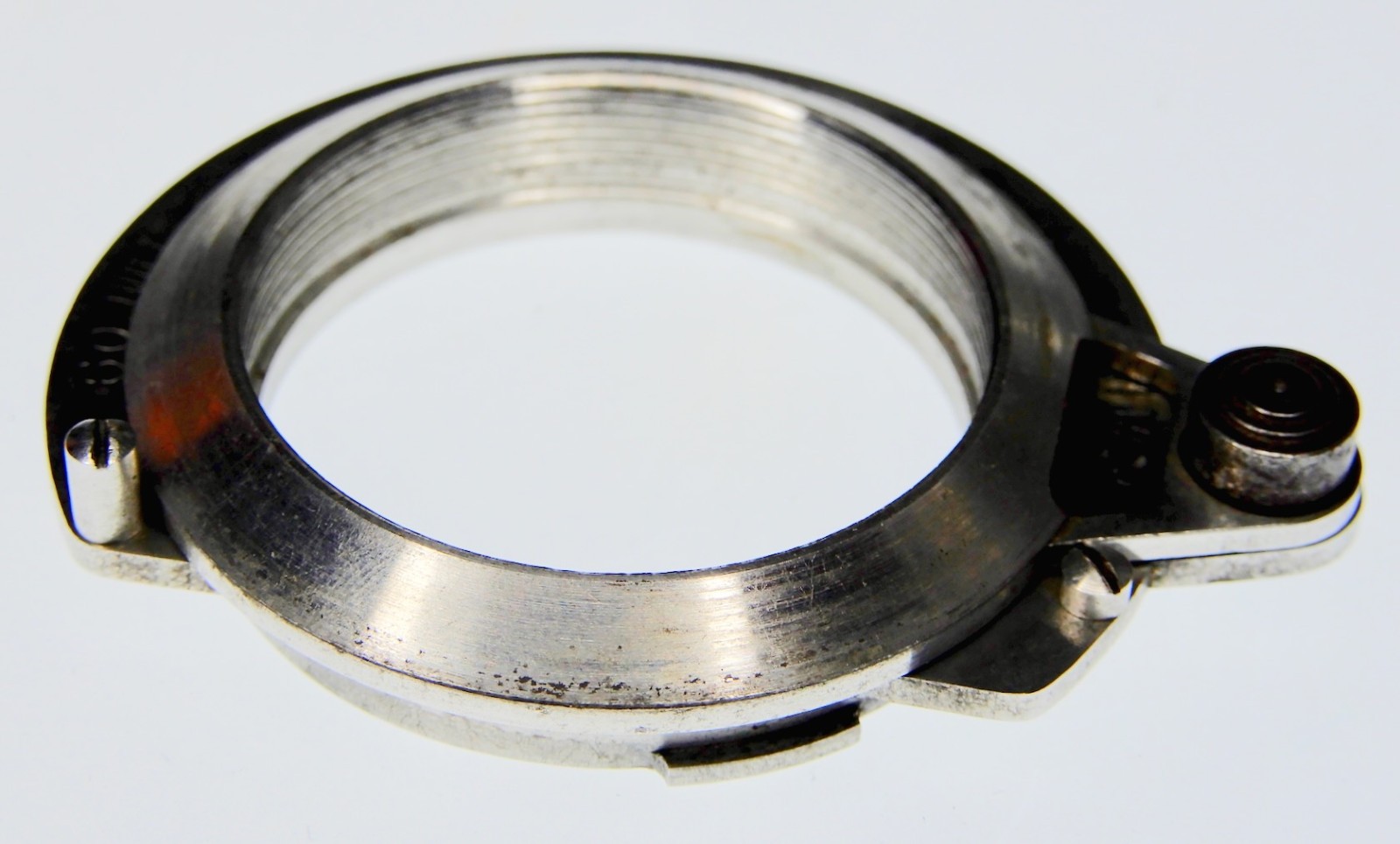 Alpa Focusing Helicoid for Angenieux 50mm f1.8 Alitar ………. Rare !!
