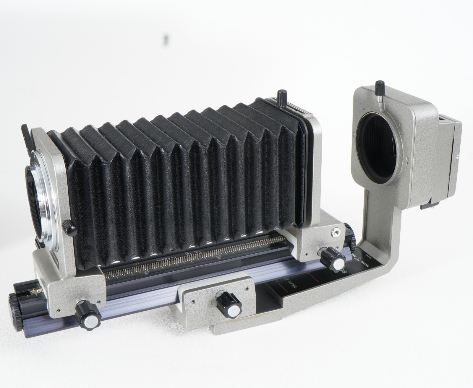 -[MINT] OLYMPUS AUTO BELLOWS & SLIDE COPIER FOR OM SYSTEM FILM CAMERAS