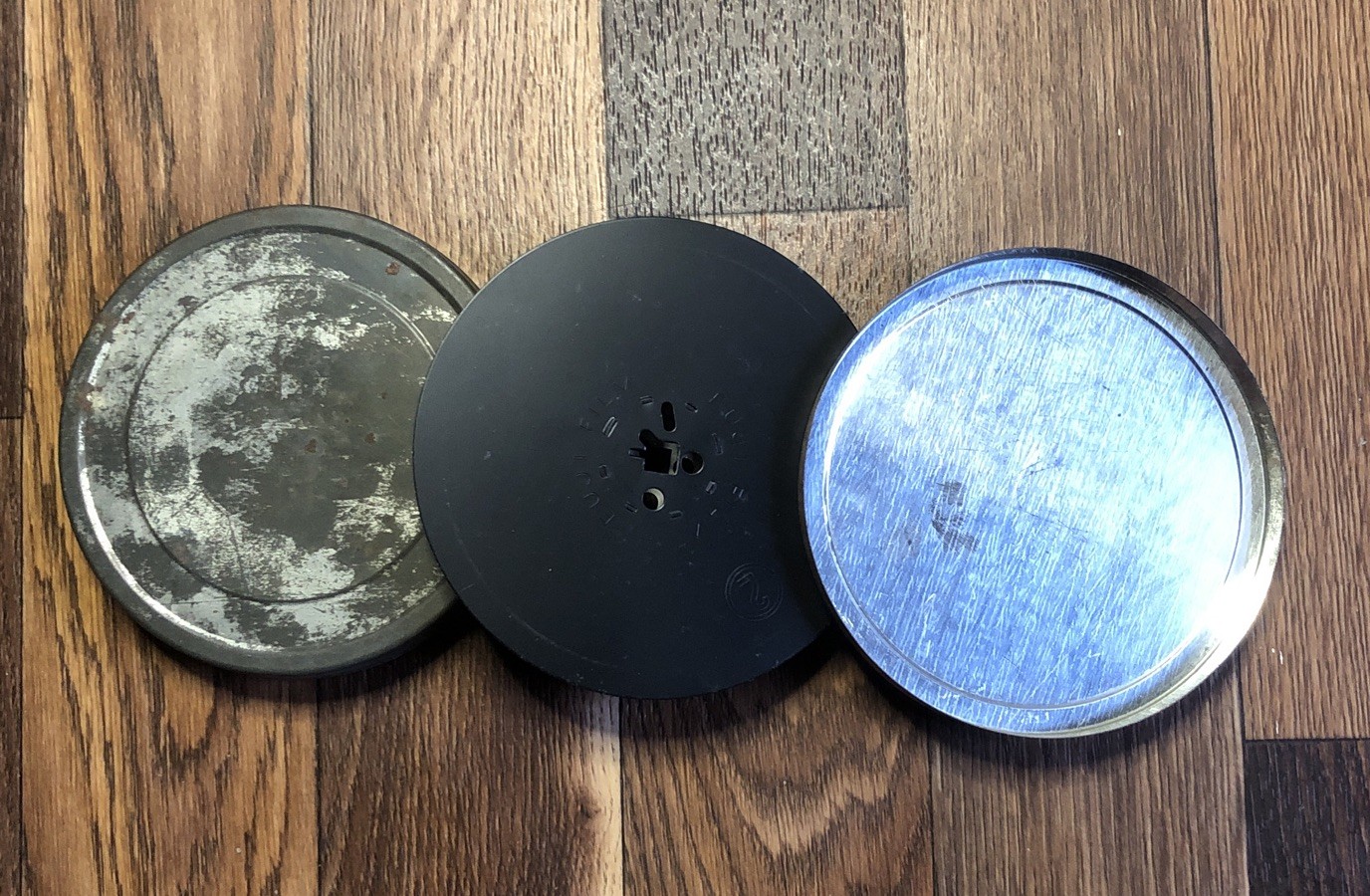 16 Mm Fuji Film Container With Spool
