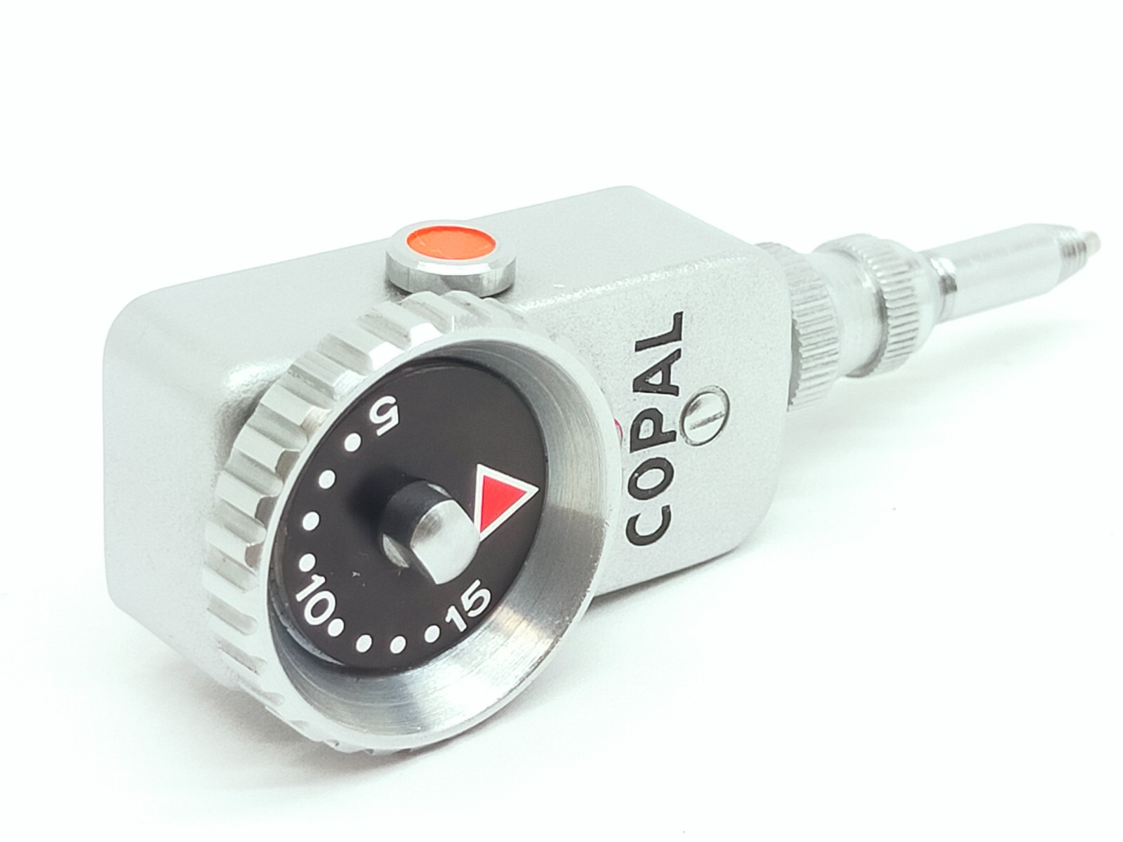 [Mint RARE] Copal Vintage Self Timer Attachment BLUE for Film Camera JAPAN #K343
