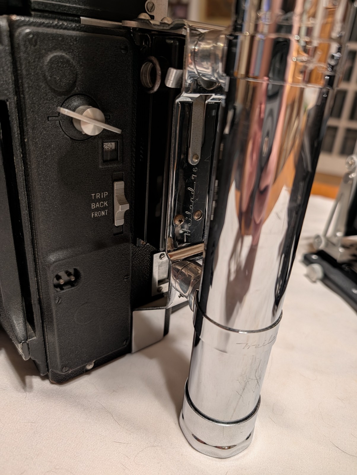 Graflex Speed Graphic 4×5
