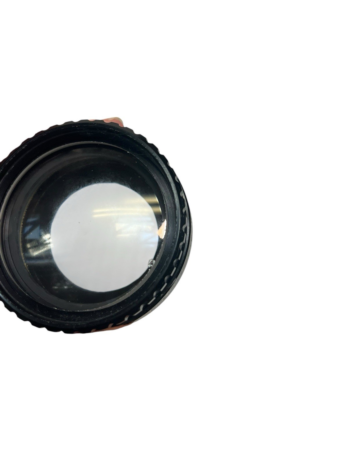Steinheil Quinon 5.6 / 210. 12 / 310 Lens Vintage Made In Germany READ CHIP