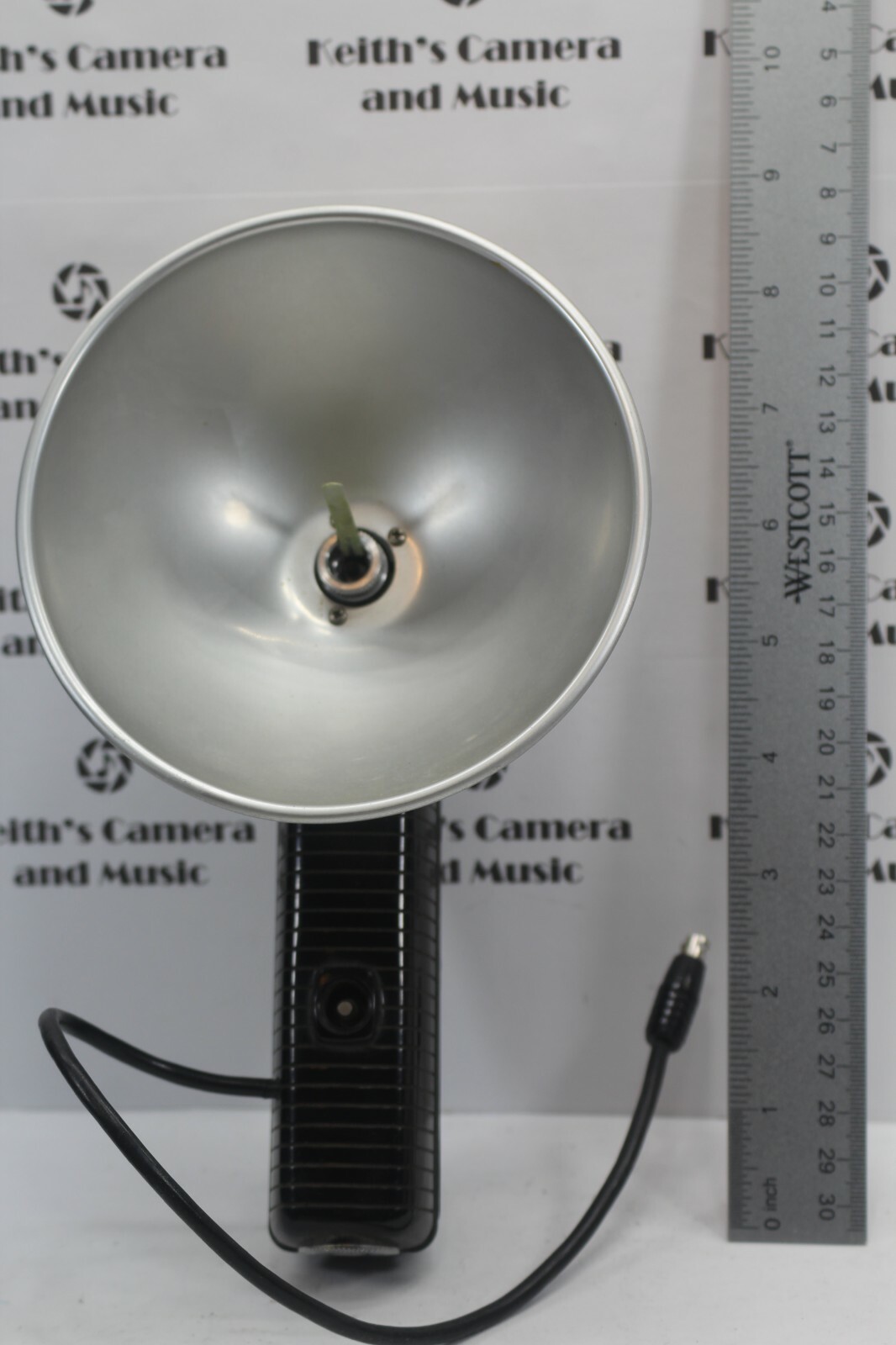 Excellent Kodak Standard Flasholder Flash Holder + camera mount bar free ship!