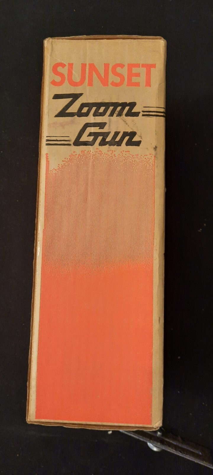 Vintage Sunset Zoom Gun (Works)