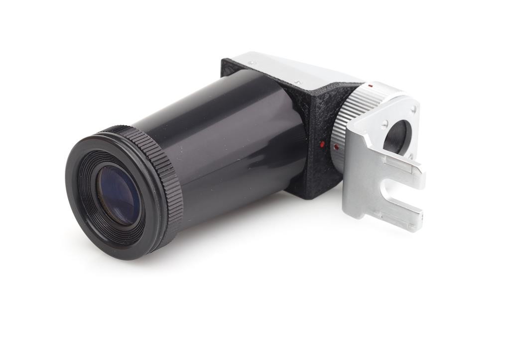 Leitz Leica Angle Finder For Leica R & Leicaflex SL