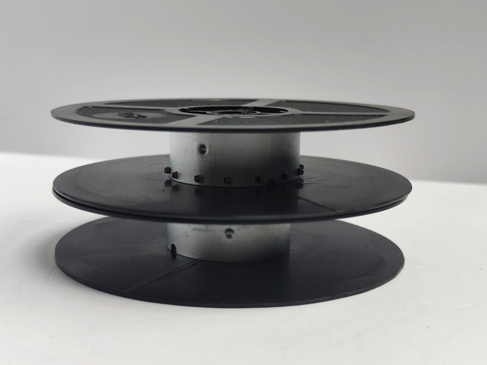 2 pcs vintage Krasnogorsk KMZ film cassette for 16mm cine camera