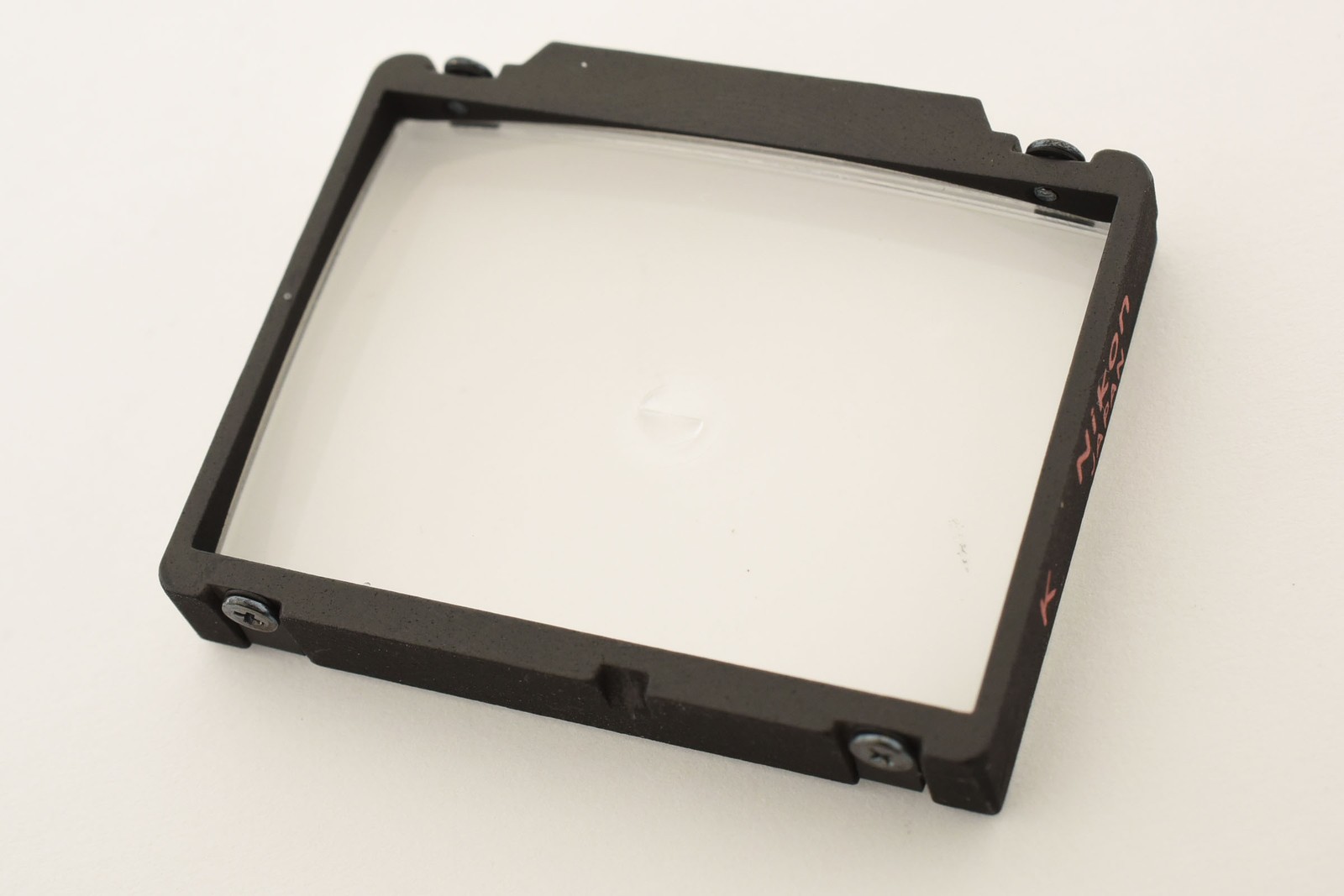 Red Dot [MINT] Nikon Focusing Screen Type K Red Dot for F3 F3HP F3T From JAPAN