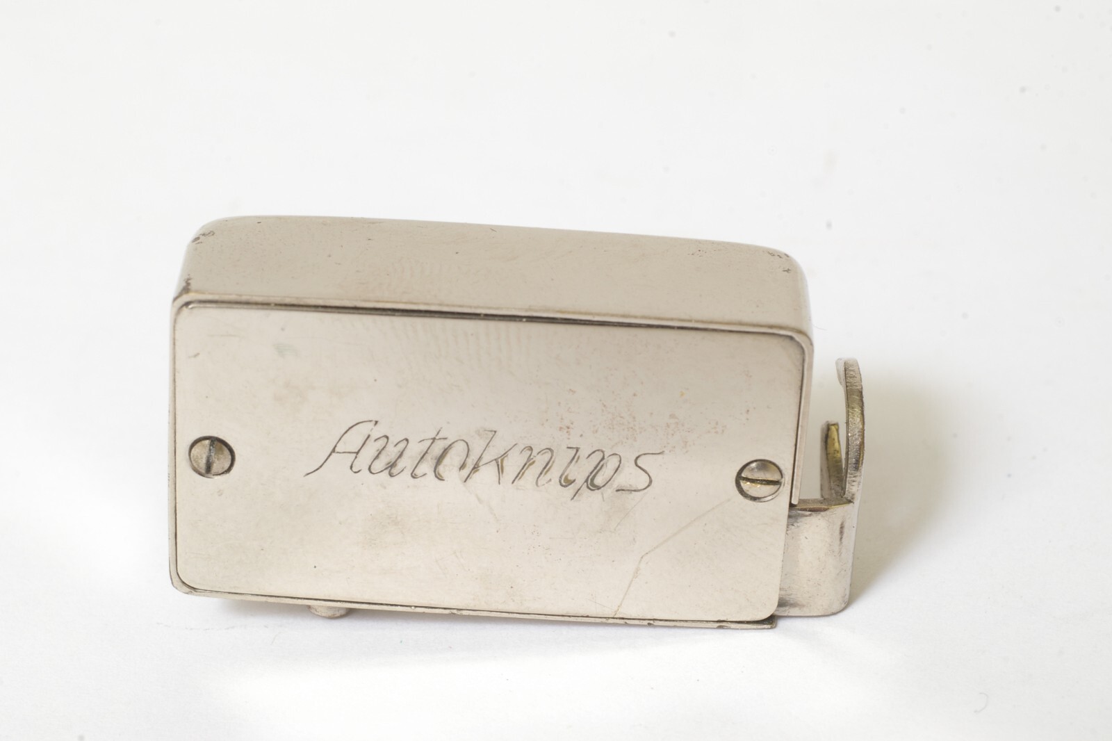 F92735~ HAKA AUTOKNIPS Model I Self-Timer & Case – Not Fully Working