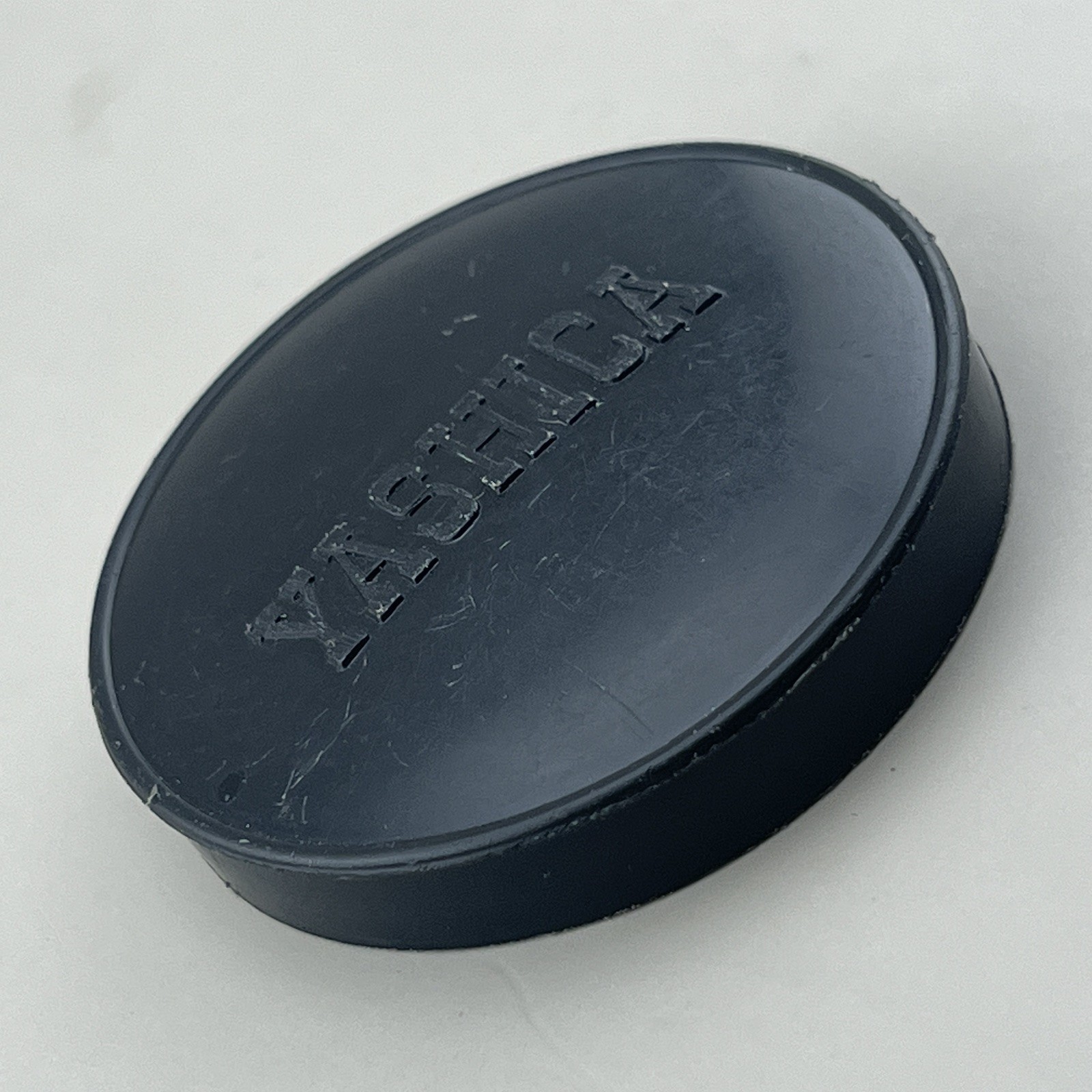Yashica 54mm Push On Front Lens Cap GENUINE OEM Made in Japan