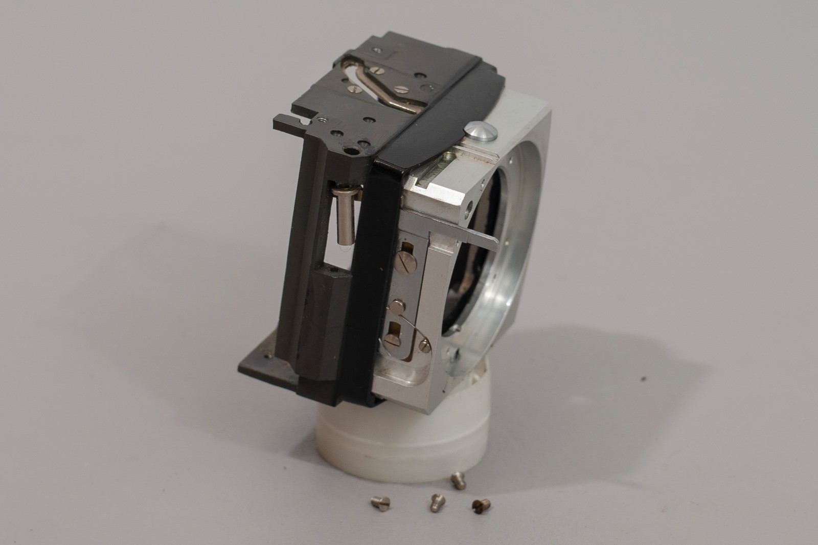 EXCELLENT+++ Kodak Retina lens, plate PART for all Ic,IIc & IIIc film camera ORI