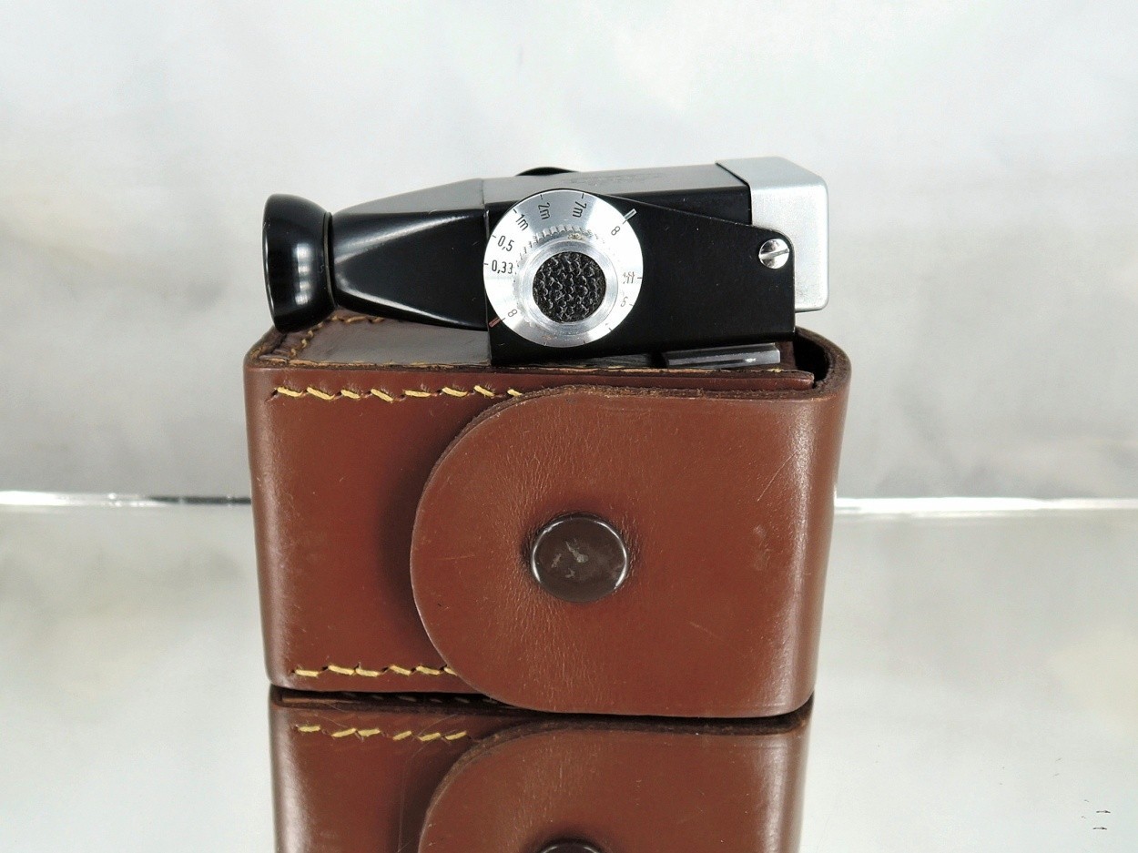 Viewfinder Flexaret Meopta genuine accessories black 24×36 CLA GREAT