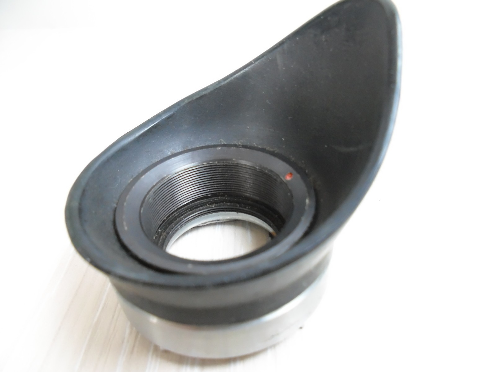 Ihagee viewfinder rotating eye cap for Exakta #0268