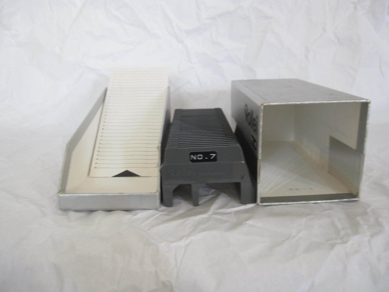 Vintage Rollei Magazine Slide Film Holder (Made in Germany) E5