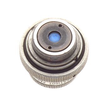 Som berthiot emel cinor b 1:2.5 f=12.5 d-mount chrome lens