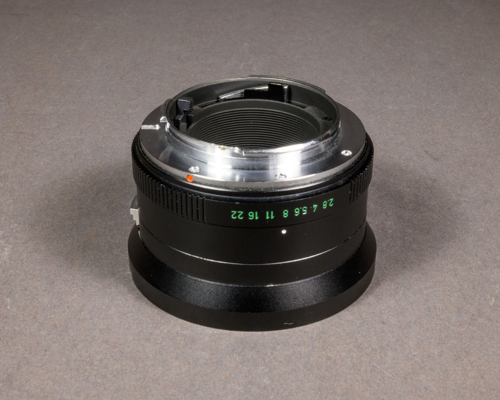 Leica Leitz Wetzlar Macro-Elmarit-R Adapter 1:1, 3-Cam, 14198