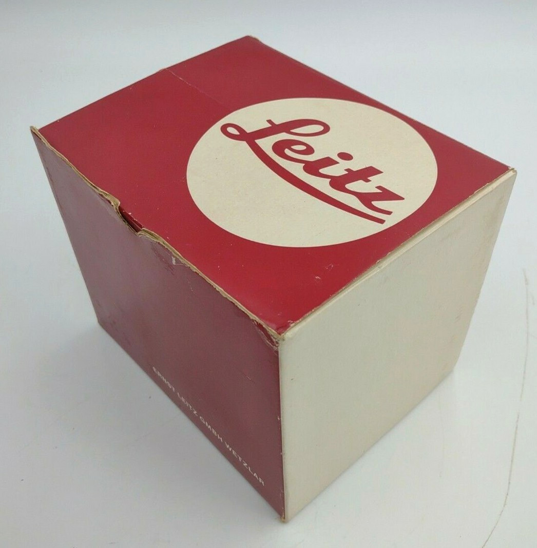 Leica Camera Case Soft Shell Ernst Leitz GMBH Wetzlar 14 506 Case Only