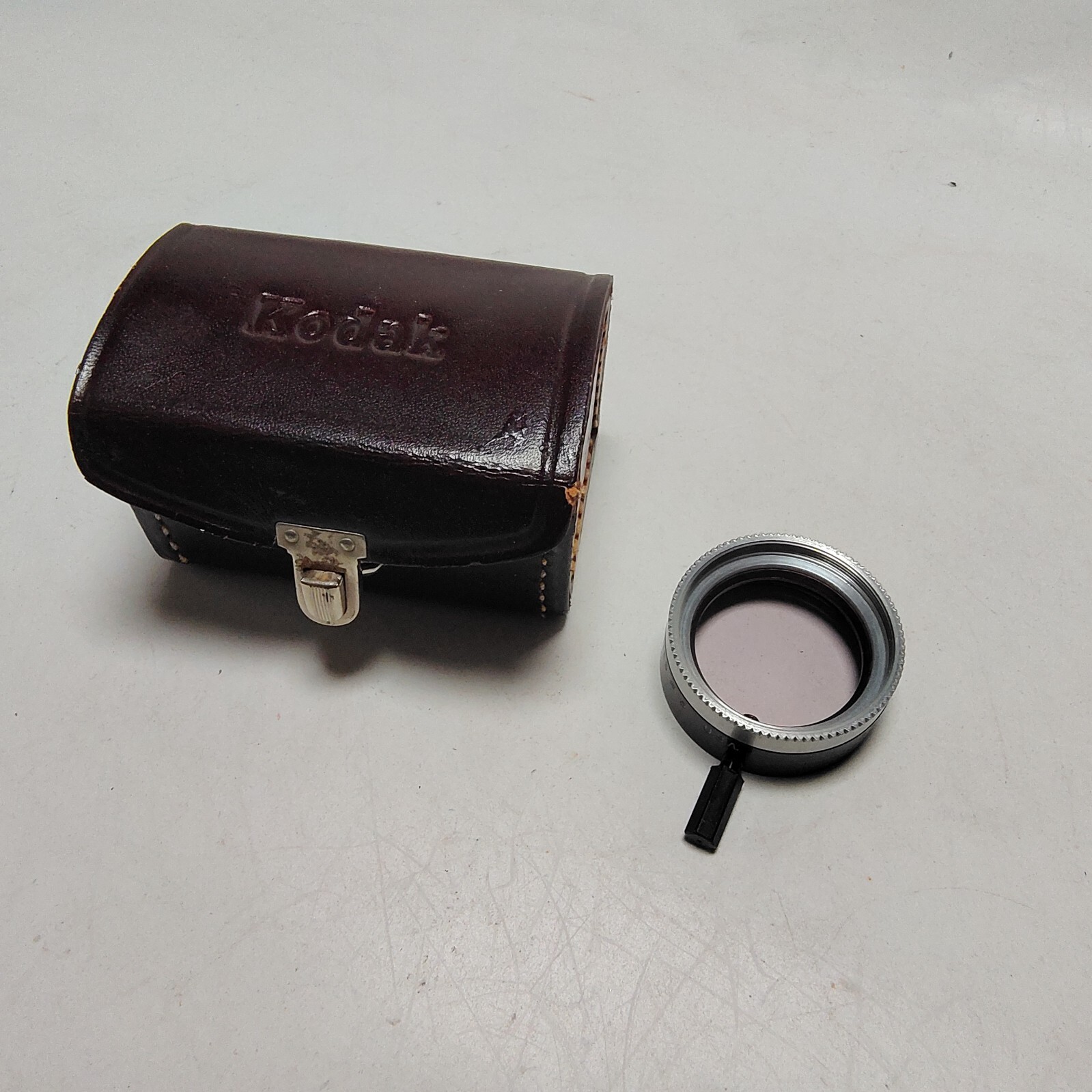 Vintage Tiffin Camera Lens Adapter Ring 516 w/ Box Series #5 Rare
