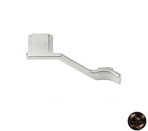 YUWOOD Thumb Rest/Grip for Nikon Zf Hot Shoe Cover with Finger Rest CNC Machined