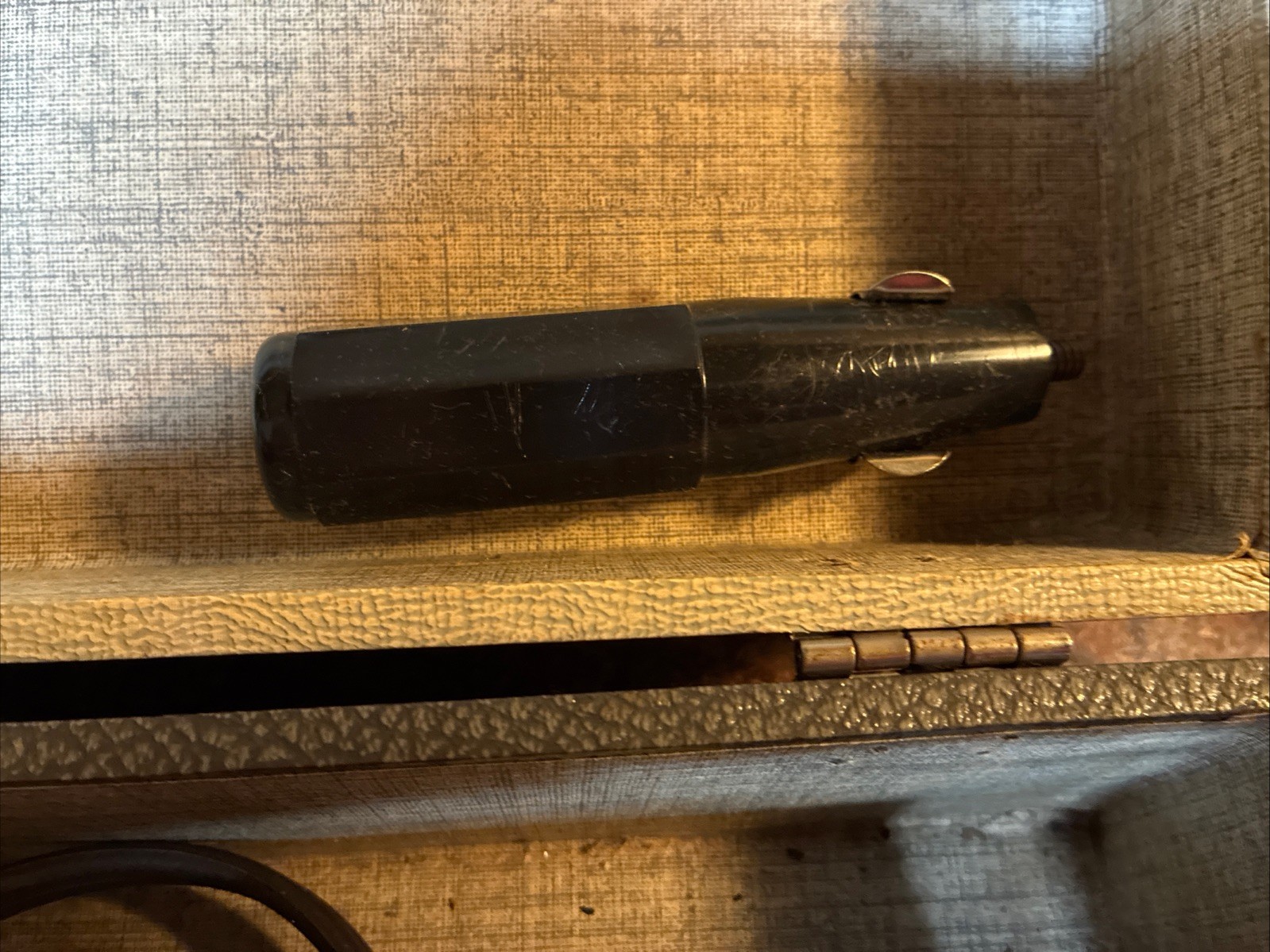 Acme Lite Mov-E-Lite Chicago w/Case Works Perfectly Extremely Bright Model R4