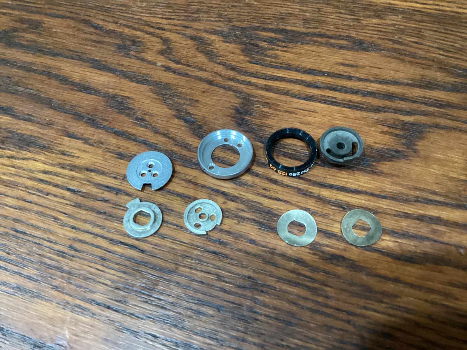 Topcon Knobs & dials- New Old Stock – Vintage Camera Parts Suit Various