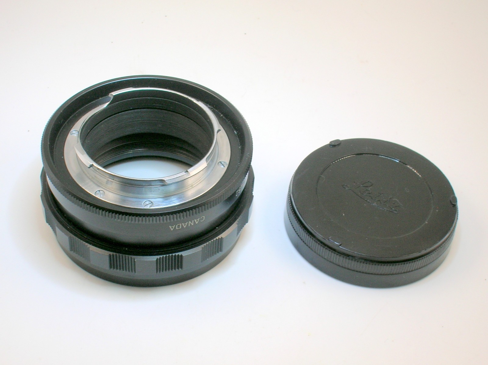 LEICA LEITZ CANADA 16462 SHORT FOCUSING MOUNT FOR LEICA M CAMERAS – 14 0F 37