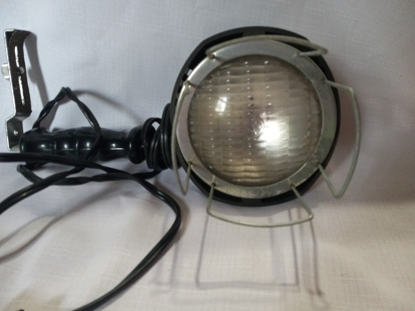 Kenco Movie Light super 8 250 w 120v 30 hz black