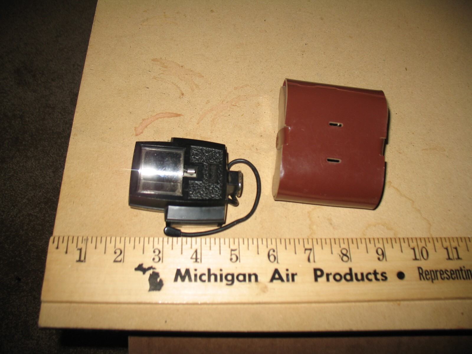VTG NOS? KODAK CAMERA EKTAMITE FLASHOLDER WITH CASE VERY NICE